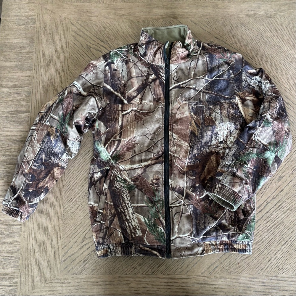 Gander Mountain Woodland Camo Apparel